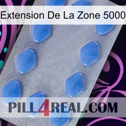 Exten Zone 5000 21